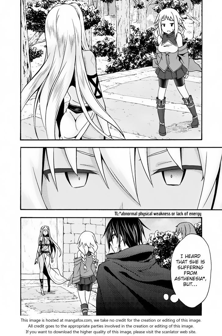 Himekishi ga Classmate! Chapter 13 Page 4