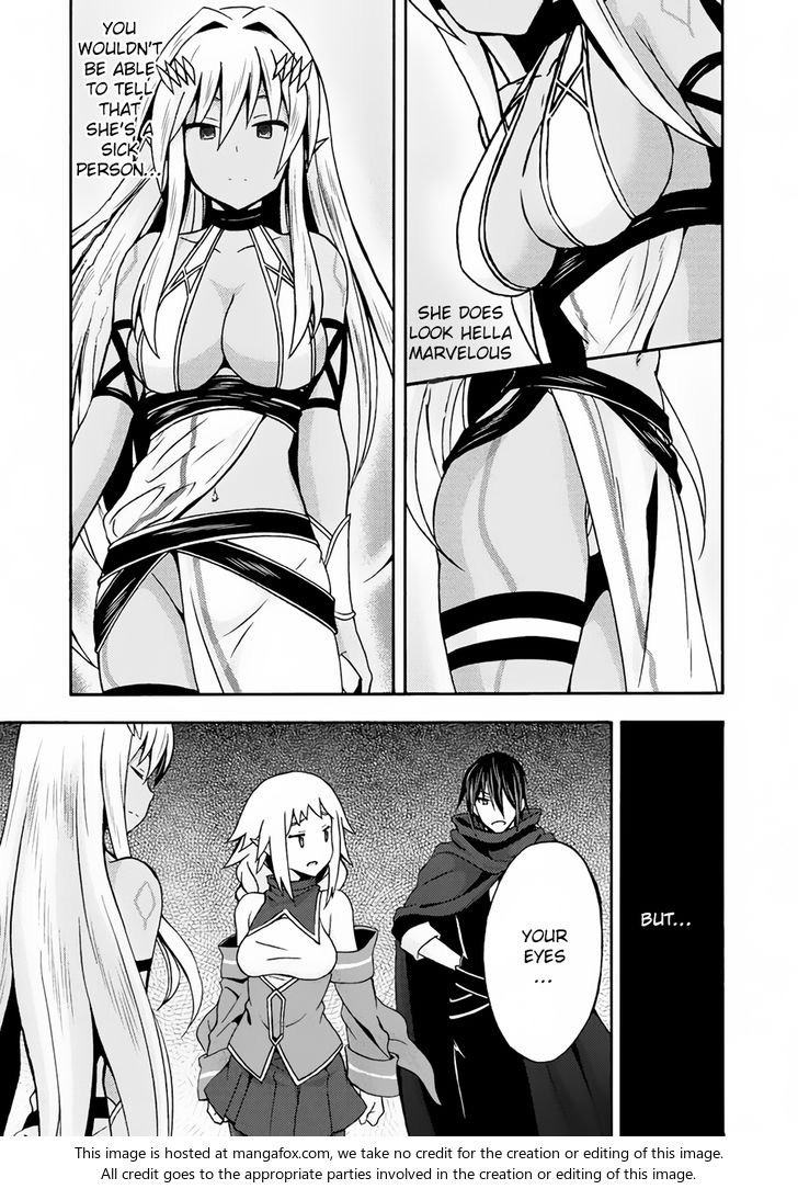 Himekishi ga Classmate! Chapter 13 Page 5