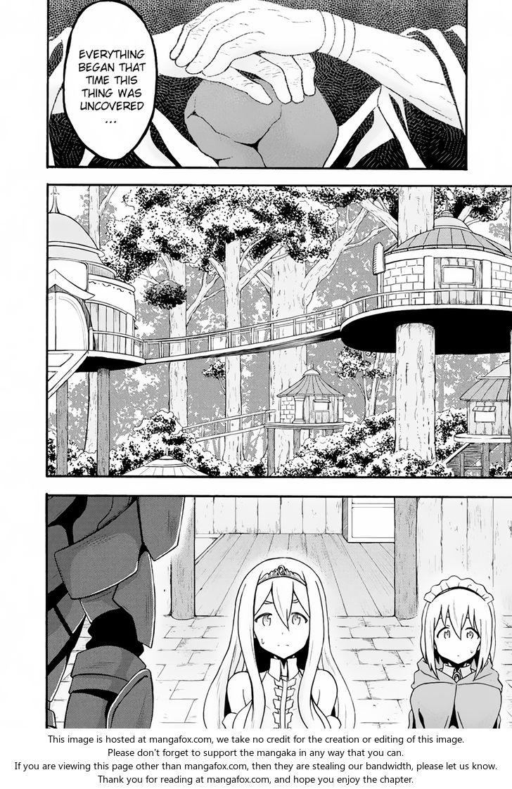 Himekishi ga Classmate! Chapter 13 Page 8