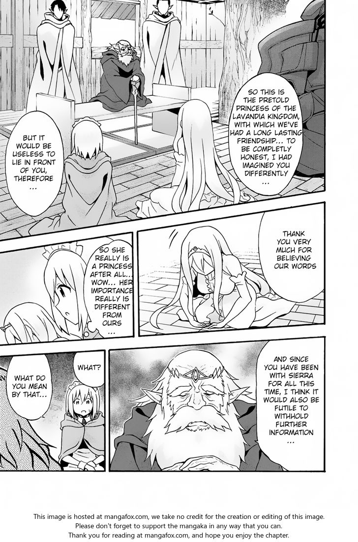 Himekishi ga Classmate! Chapter 13 Page 9