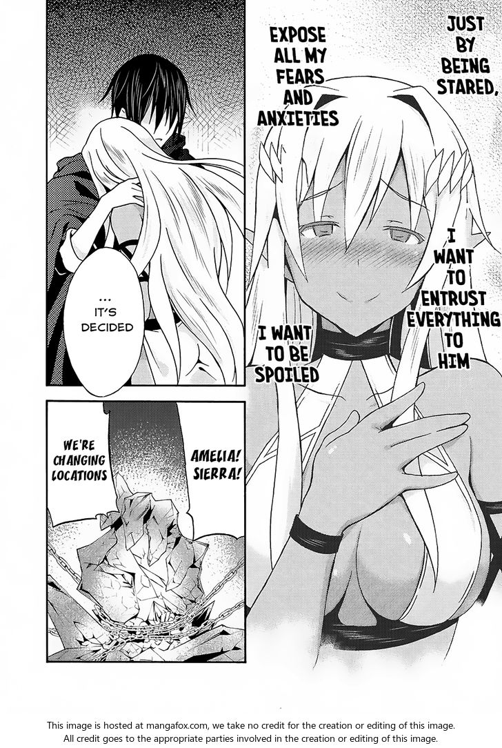 Himekishi ga Classmate! Chapter 14 Page 10