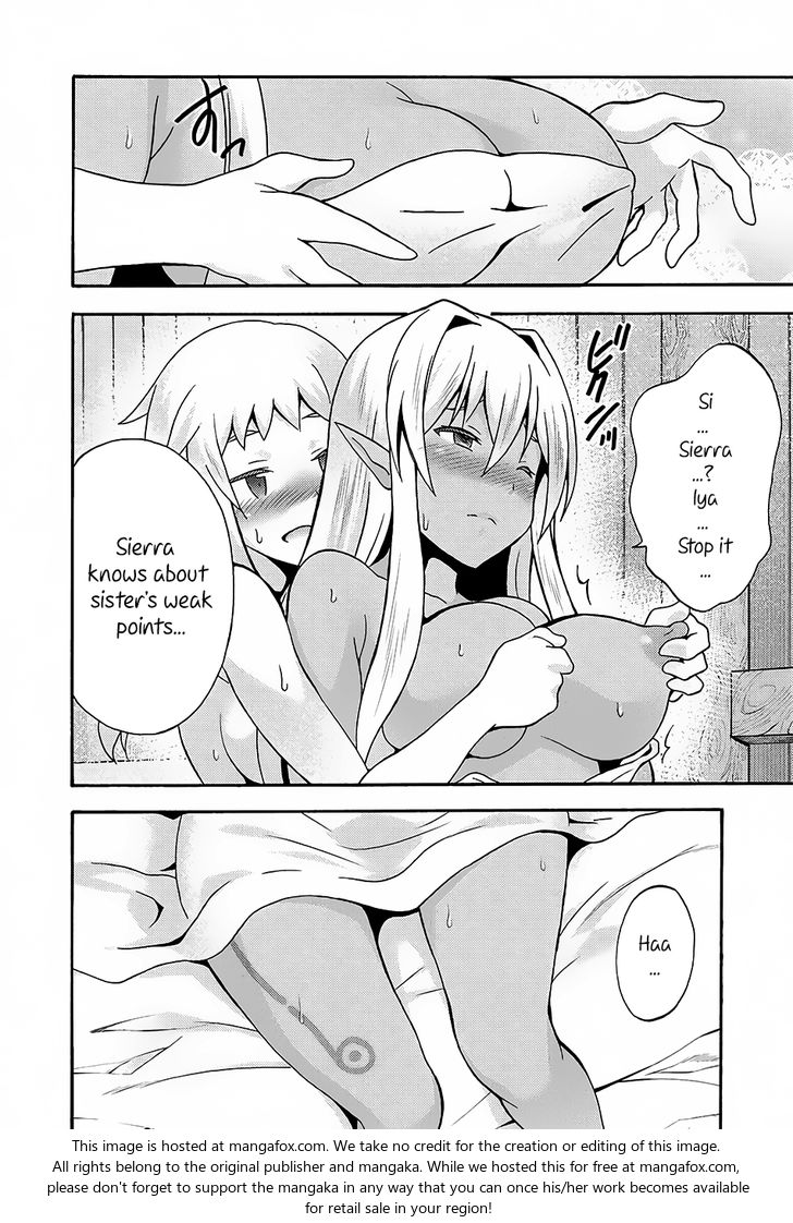 Himekishi ga Classmate! Chapter 14 Page 12