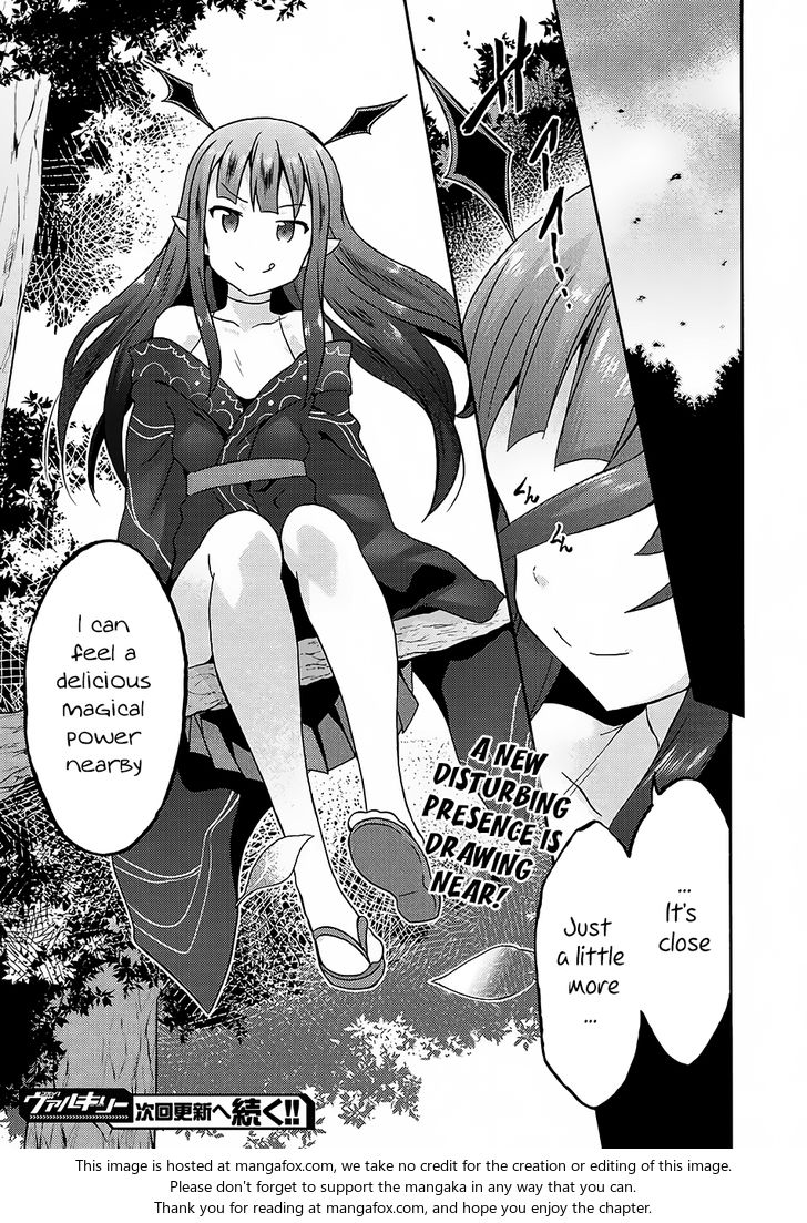 Himekishi ga Classmate! Chapter 14 Page 19