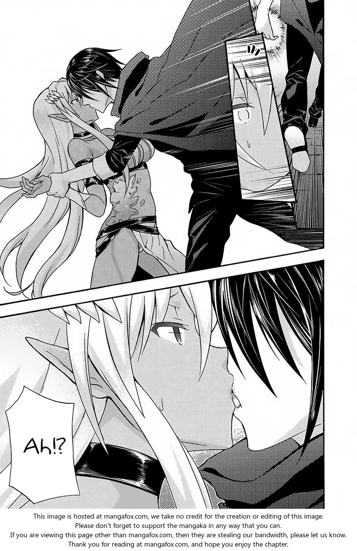 Himekishi ga Classmate! Chapter 14 Page 7