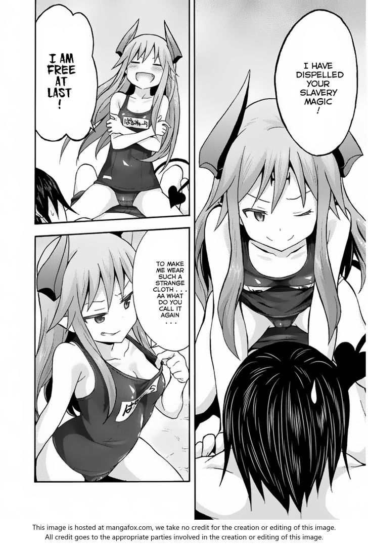 Himekishi ga Classmate! Chapter 15 Page 10