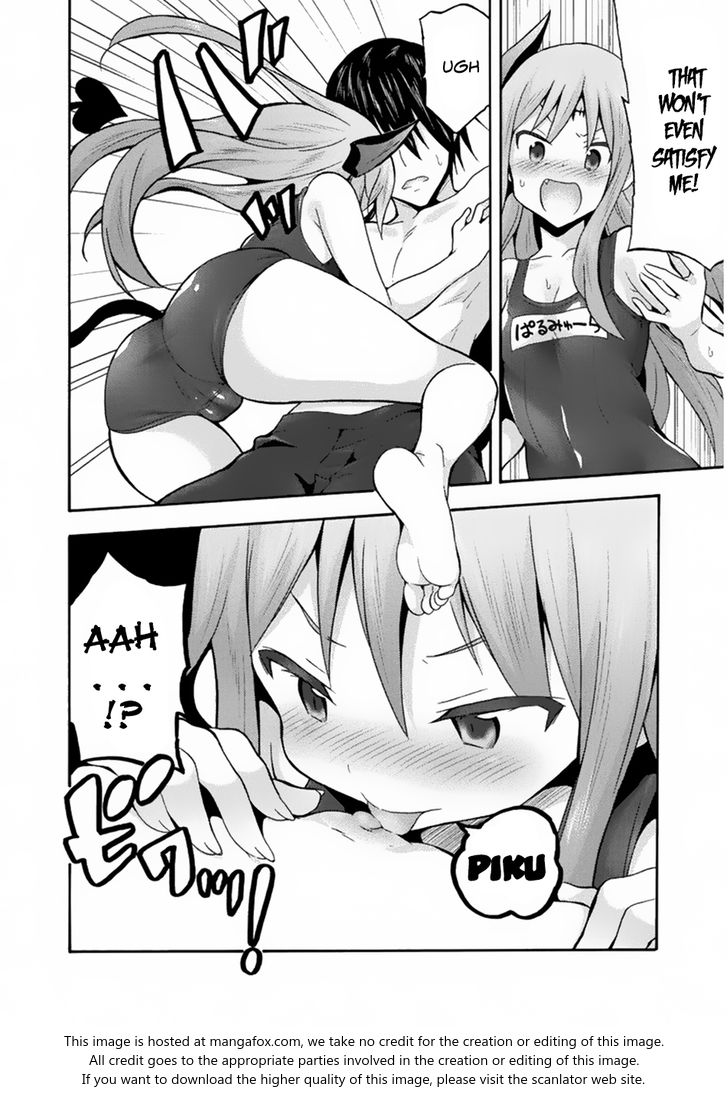 Himekishi ga Classmate! Chapter 15 Page 12