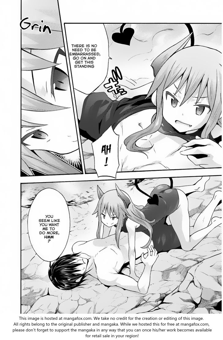 Himekishi ga Classmate! Chapter 15 Page 14