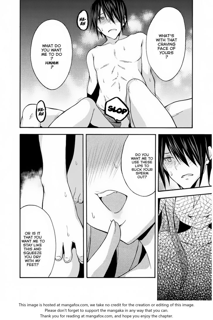 Himekishi ga Classmate! Chapter 15 Page 18