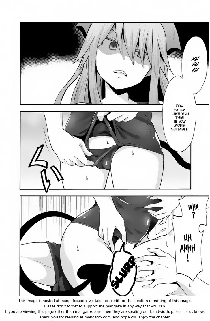 Himekishi ga Classmate! Chapter 15 Page 20