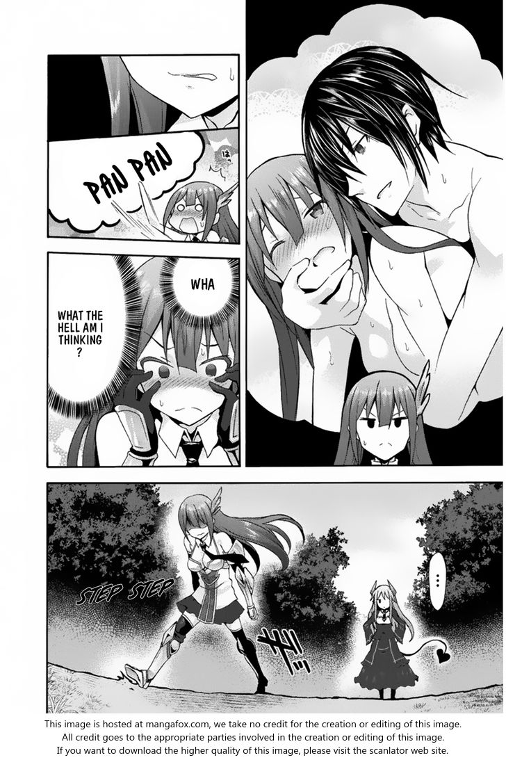 Himekishi ga Classmate! Chapter 15 Page 3