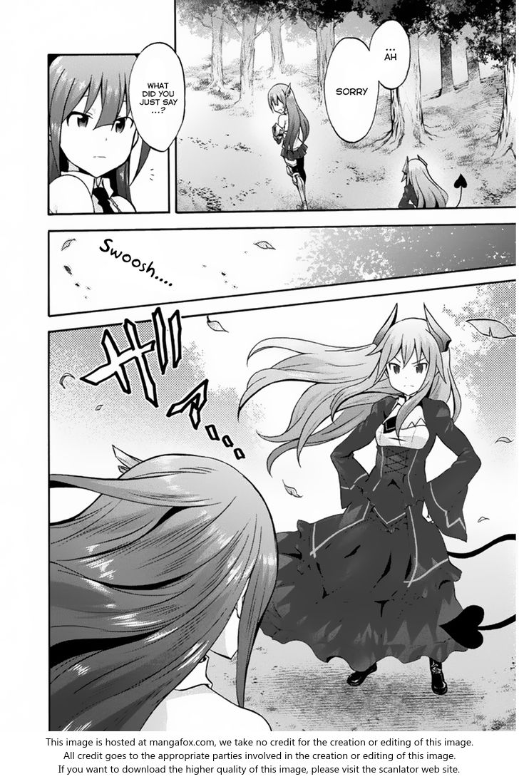 Himekishi ga Classmate! Chapter 15 Page 5