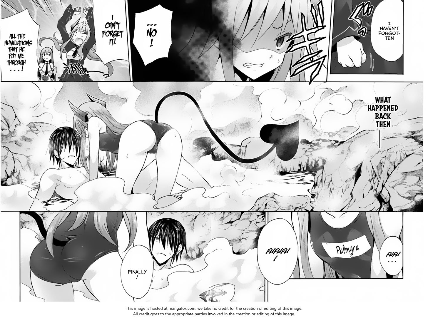Himekishi ga Classmate! Chapter 15 Page 9