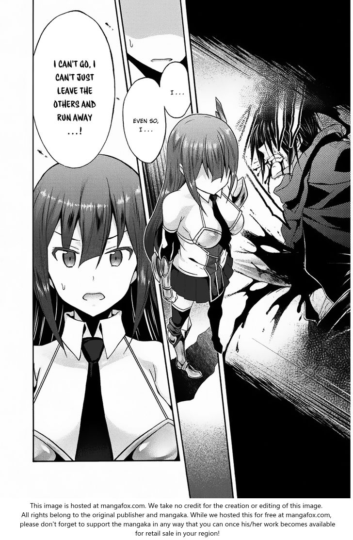 Himekishi ga Classmate! Chapter 16 Page 13