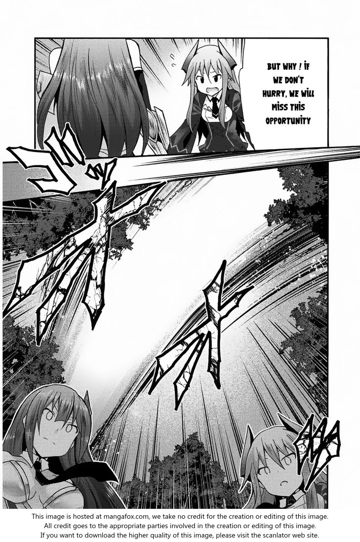 Himekishi ga Classmate! Chapter 16 Page 14