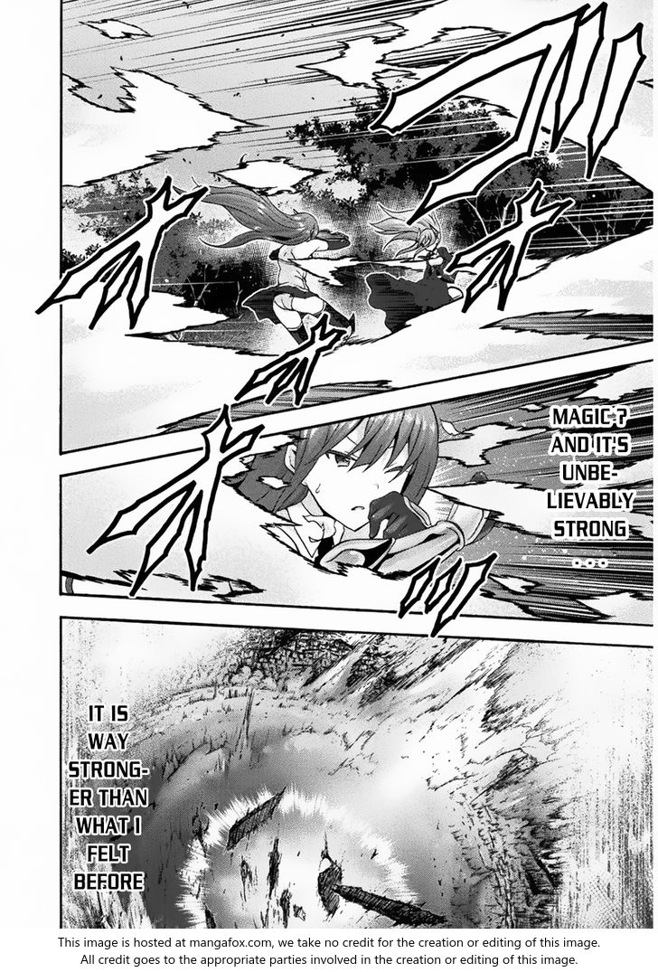 Himekishi ga Classmate! Chapter 16 Page 15
