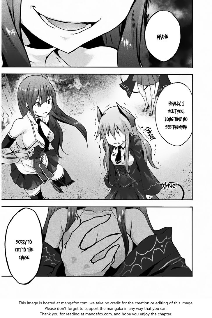 Himekishi ga Classmate! Chapter 16 Page 18