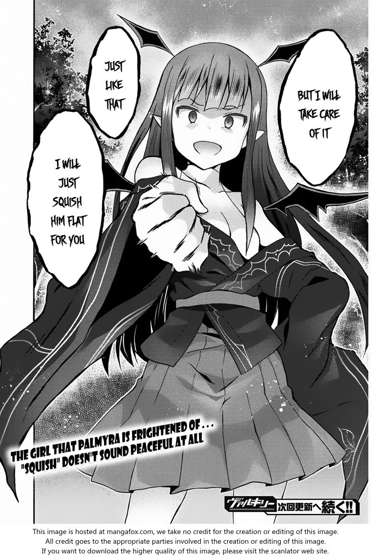 Himekishi ga Classmate! Chapter 16 Page 19