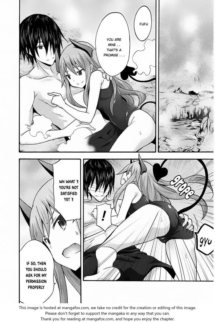 Himekishi ga Classmate! Chapter 16 Page 5