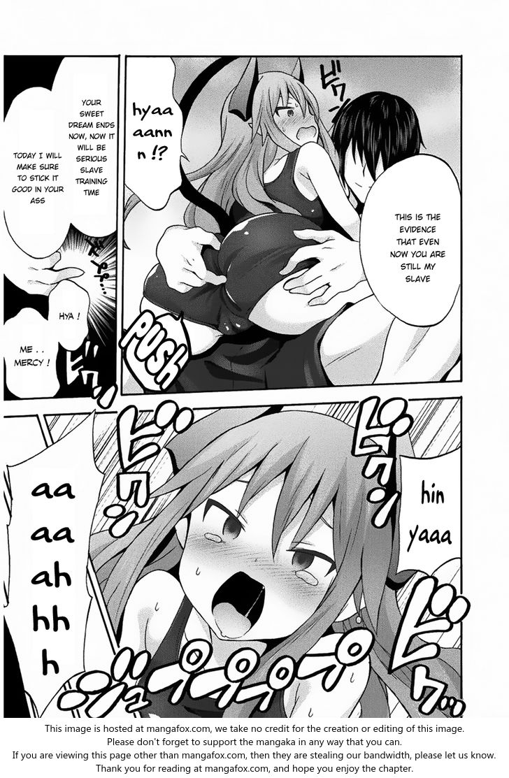 Himekishi ga Classmate! Chapter 16 Page 8