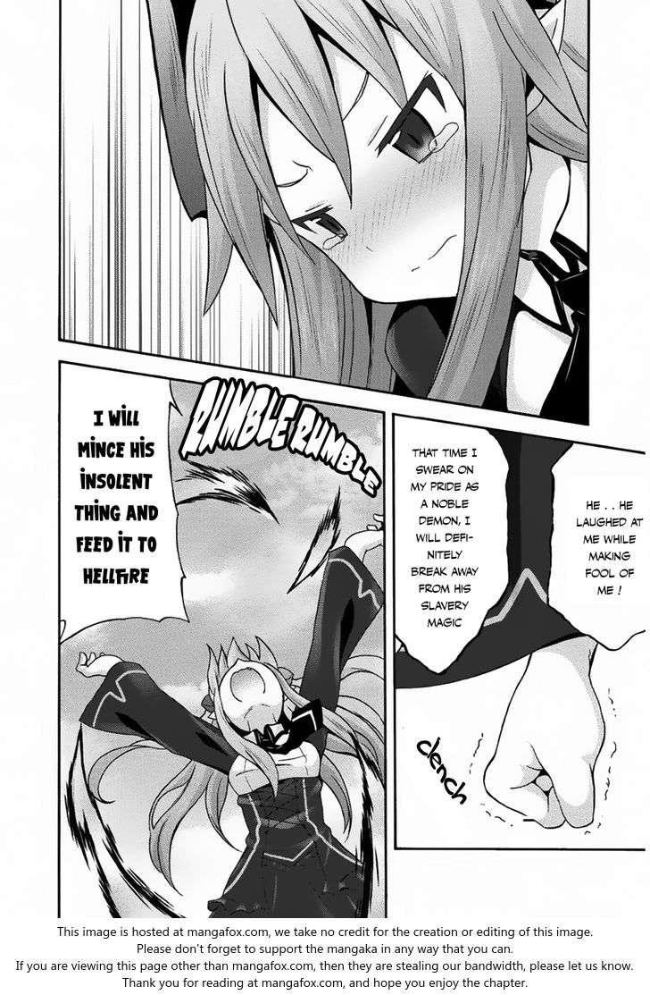 Himekishi ga Classmate! Chapter 16 Page 9