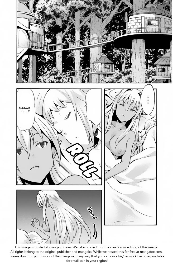Himekishi ga Classmate! Chapter 17 Page 4