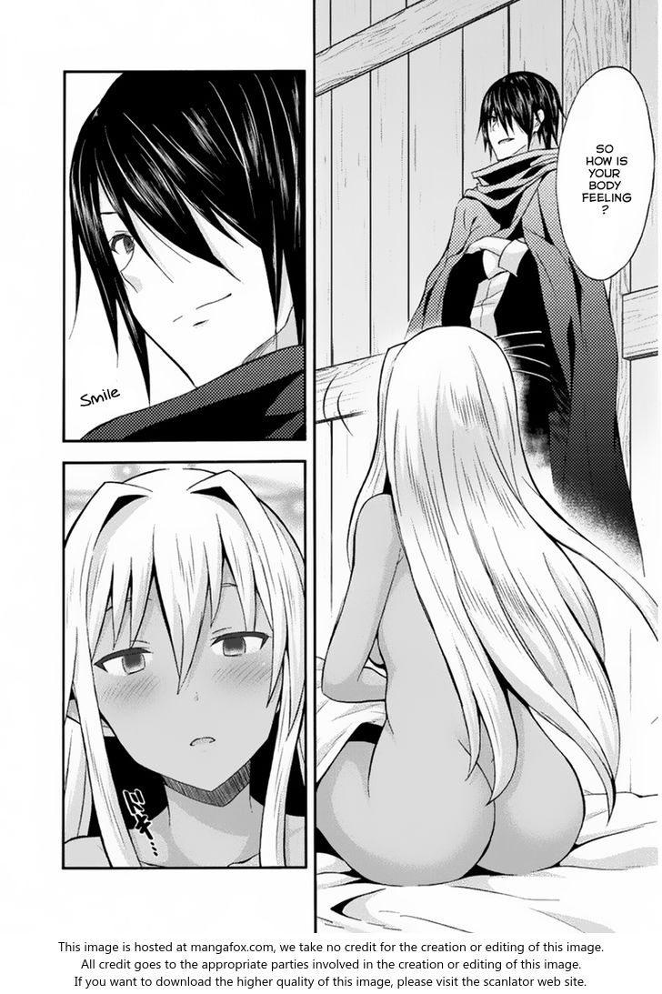 Himekishi ga Classmate! Chapter 17 Page 6