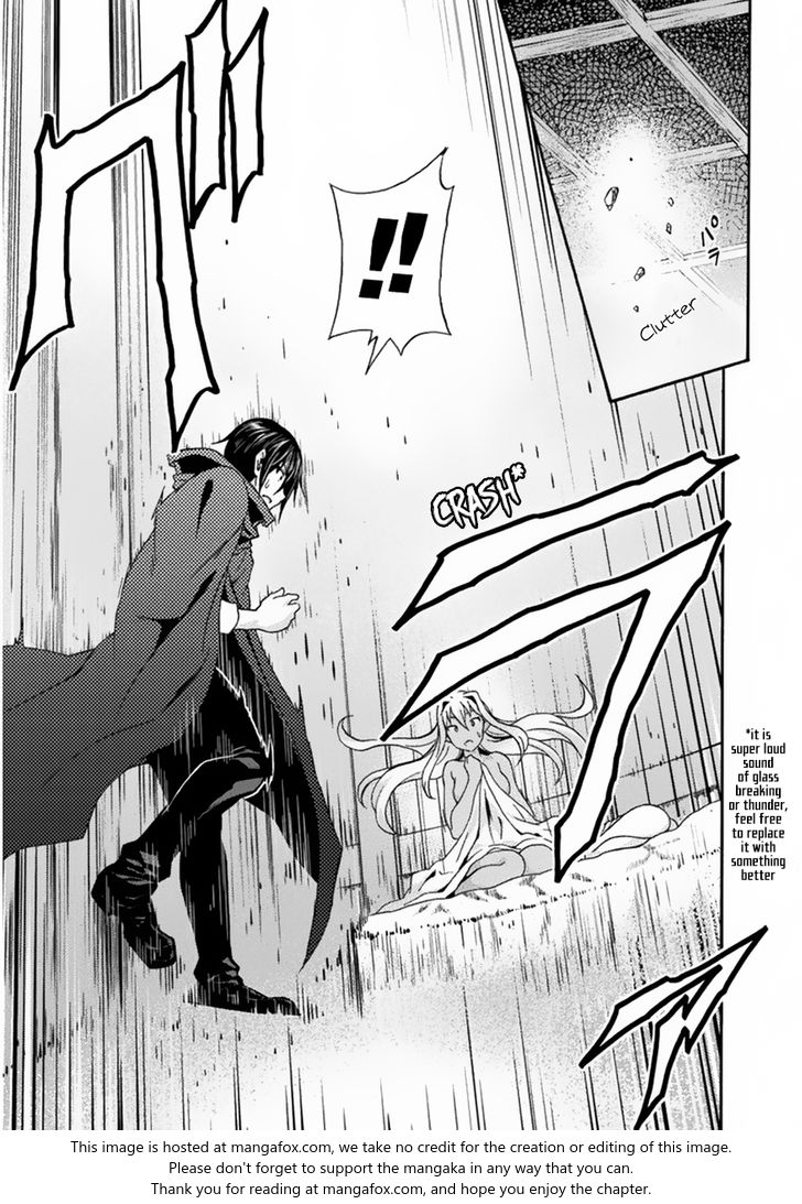 Himekishi ga Classmate! Chapter 17 Page 9
