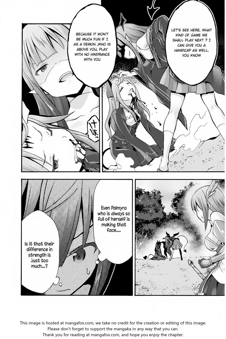 Himekishi ga Classmate! Chapter 18 Page 10
