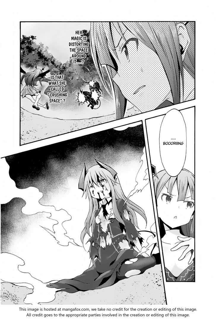 Himekishi ga Classmate! Chapter 18 Page 13