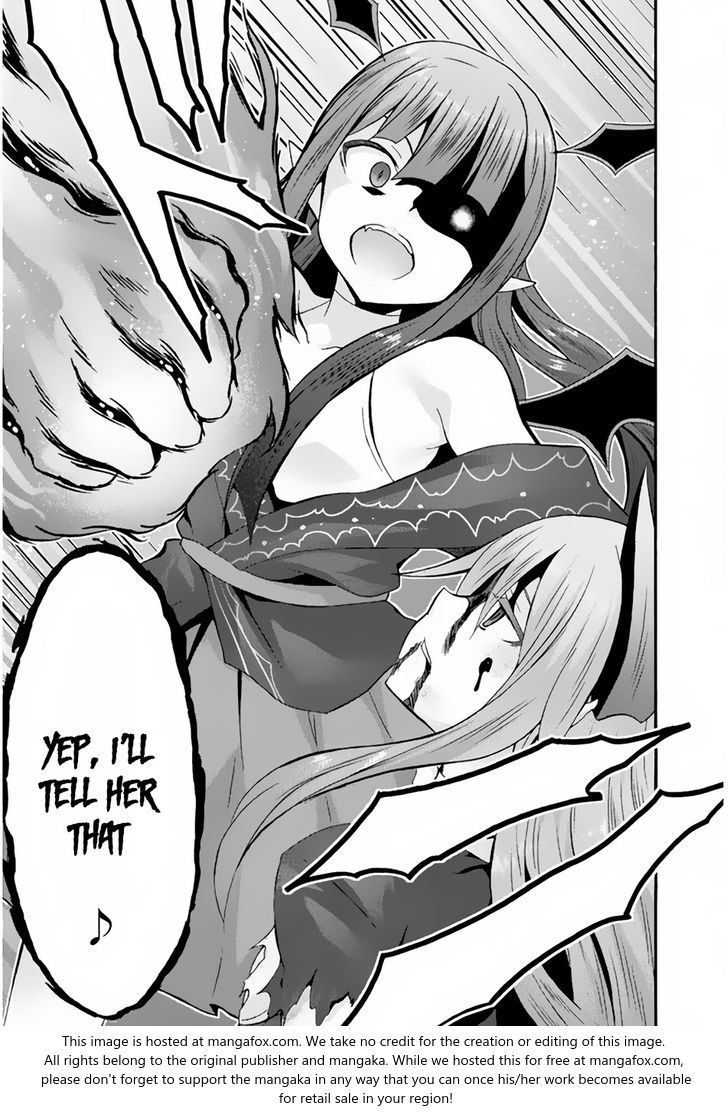 Himekishi ga Classmate! Chapter 18 Page 15