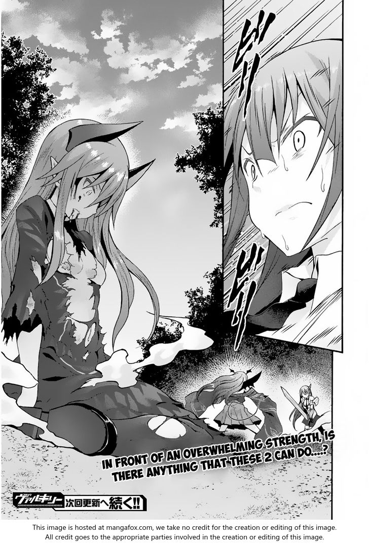 Himekishi ga Classmate! Chapter 18 Page 19