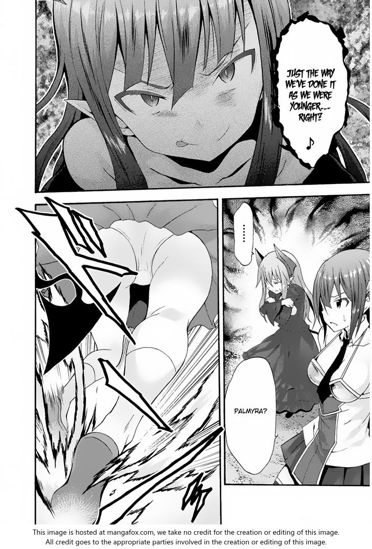 Himekishi ga Classmate! Chapter 18 Page 2
