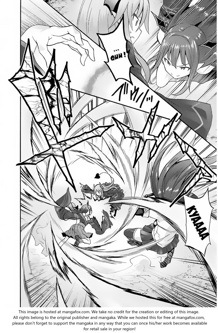 Himekishi ga Classmate! Chapter 18 Page 4