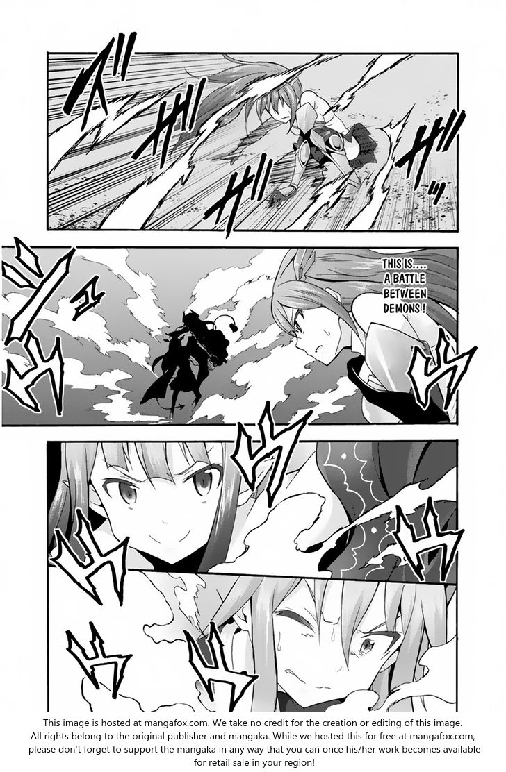 Himekishi ga Classmate! Chapter 18 Page 5