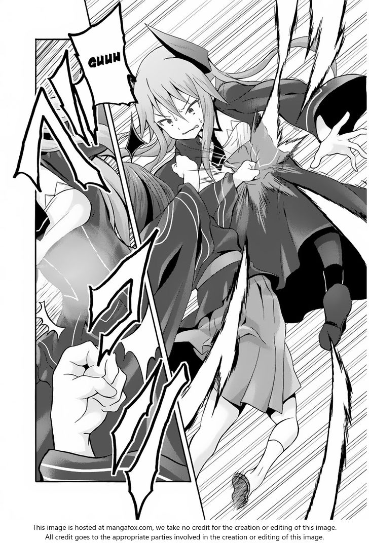 Himekishi ga Classmate! Chapter 18 Page 6