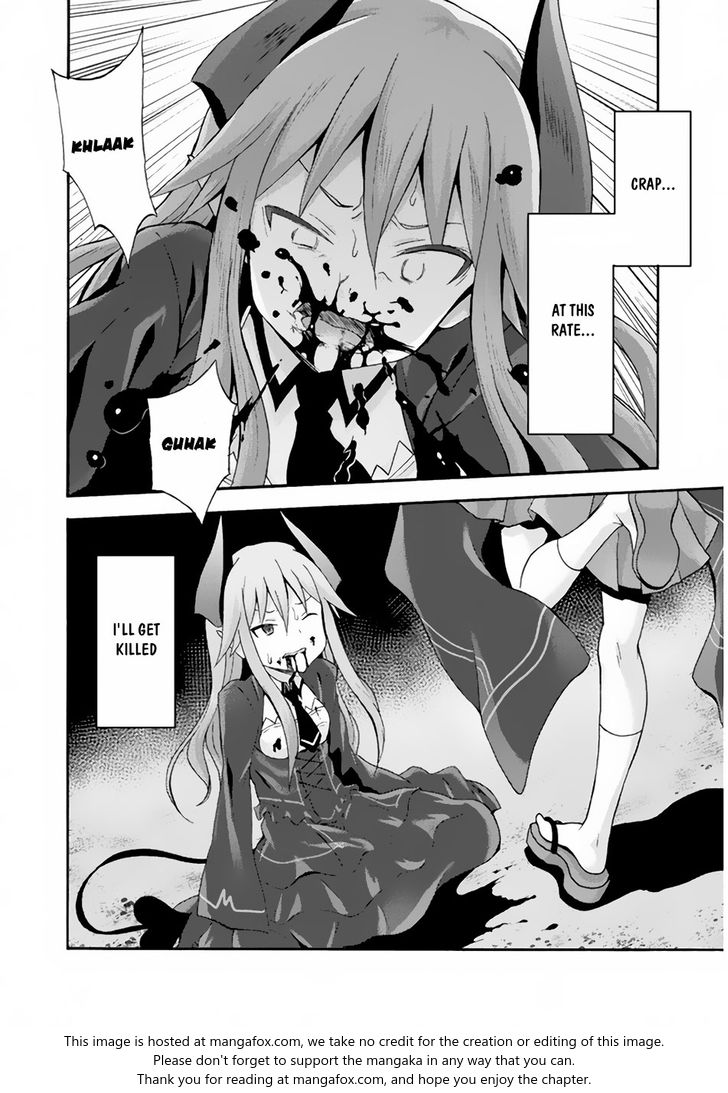 Himekishi ga Classmate! Chapter 18 Page 8