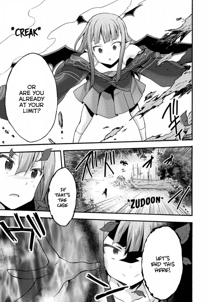 Himekishi ga Classmate! Chapter 19 Page 10