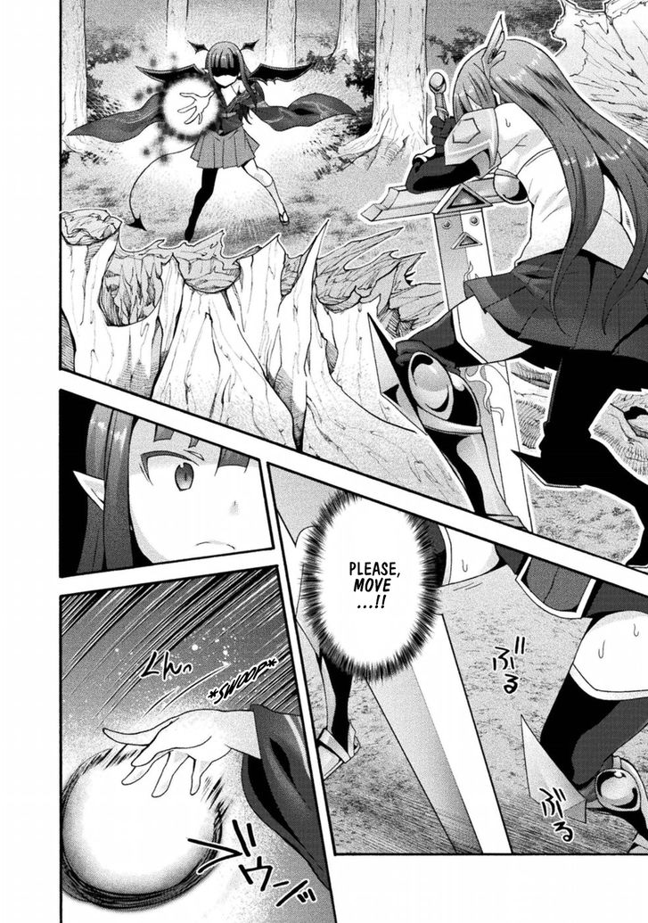 Himekishi ga Classmate! Chapter 19 Page 11