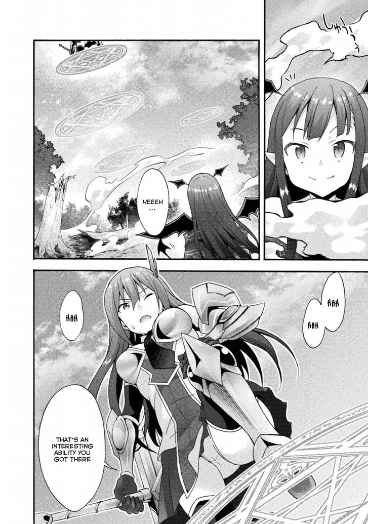 Himekishi ga Classmate! Chapter 19 Page 13