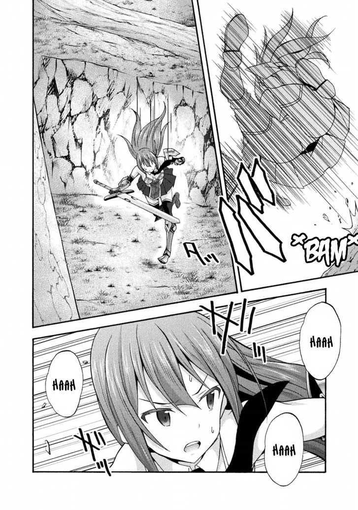 Himekishi ga Classmate! Chapter 19 Page 3