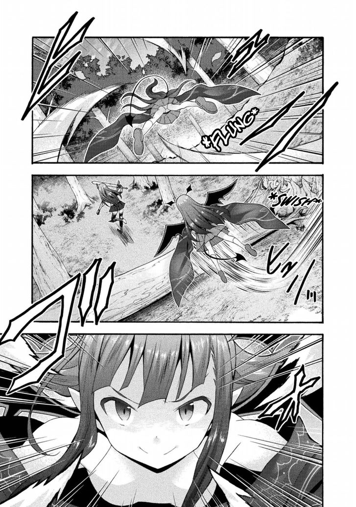 Himekishi ga Classmate! Chapter 19 Page 4