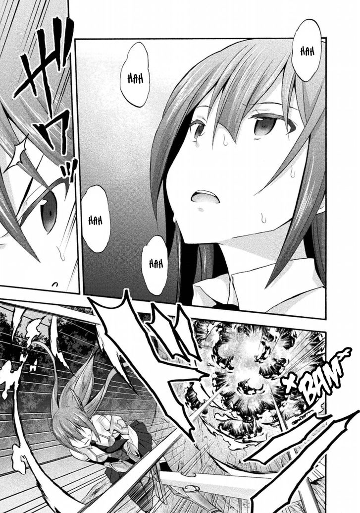 Himekishi ga Classmate! Chapter 19 Page 8