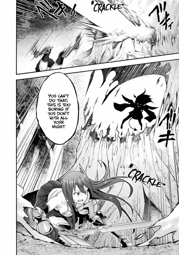 Himekishi ga Classmate! Chapter 19 Page 9