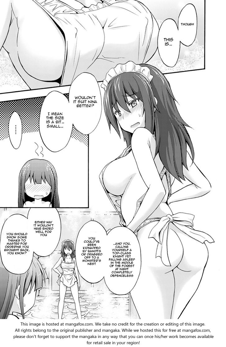 Himekishi ga Classmate! Chapter 2 Page 11