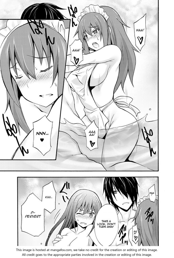 Himekishi ga Classmate! Chapter 2 Page 13