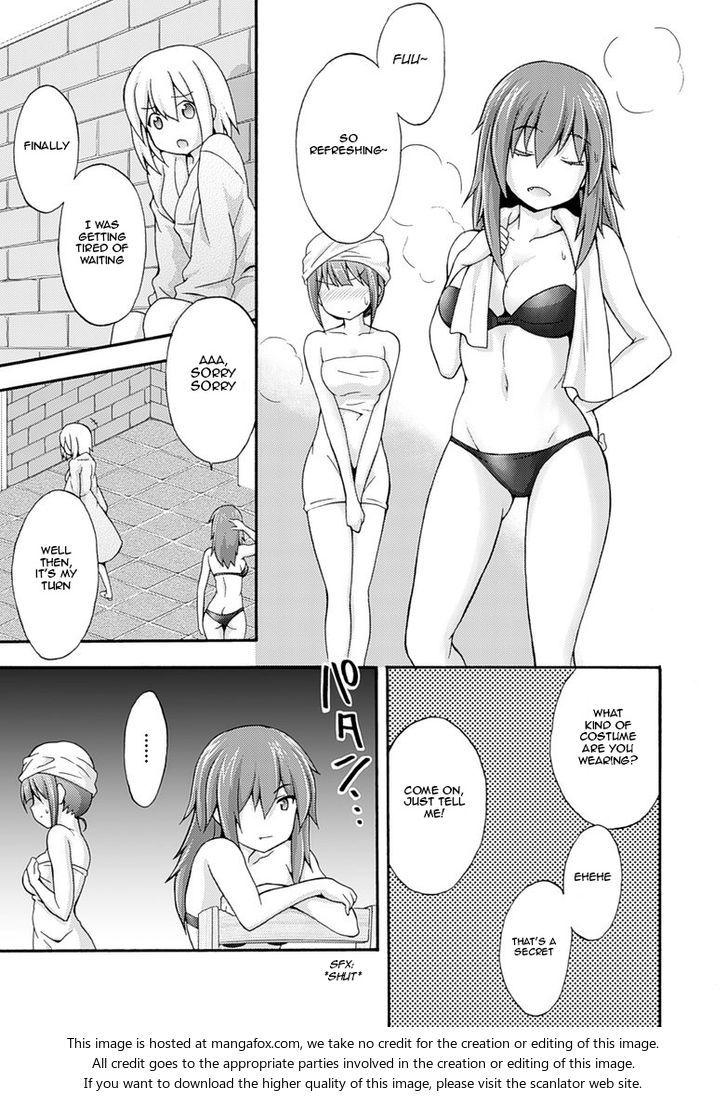 Himekishi ga Classmate! Chapter 2 Page 17