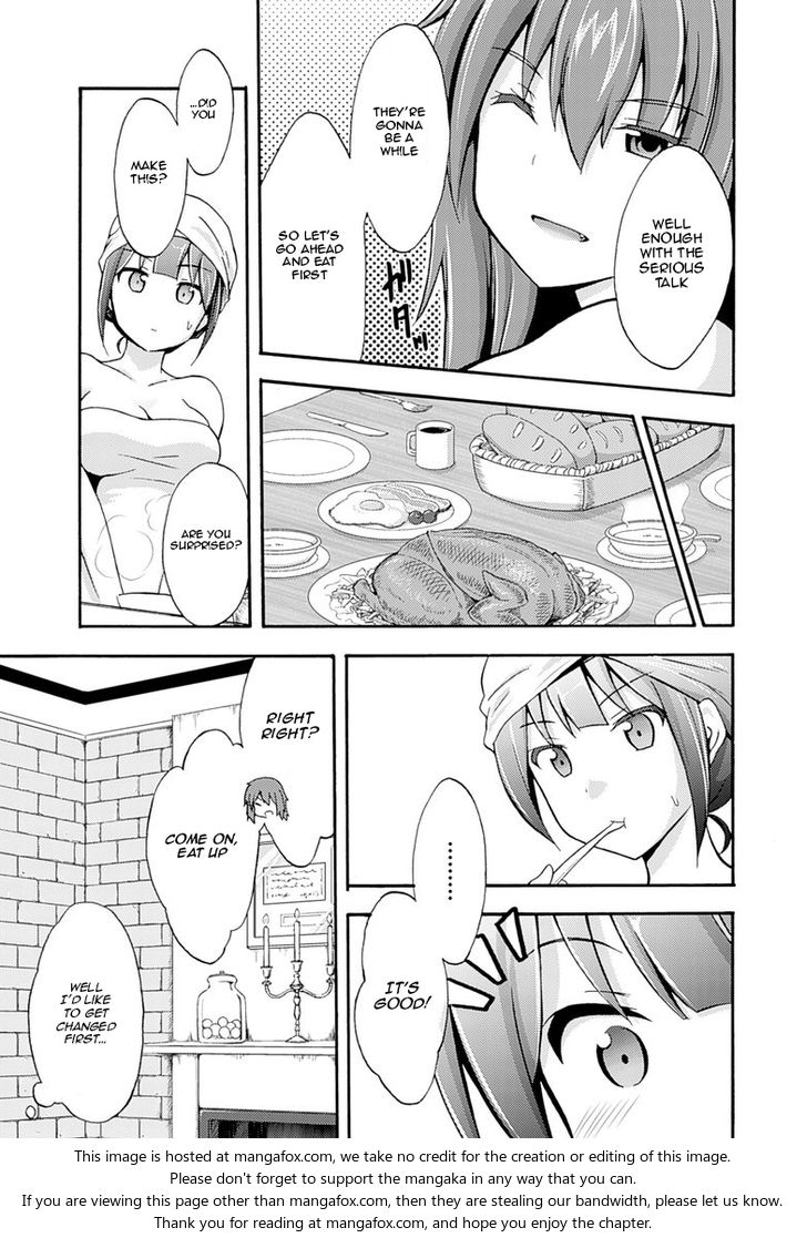 Himekishi ga Classmate! Chapter 2 Page 19