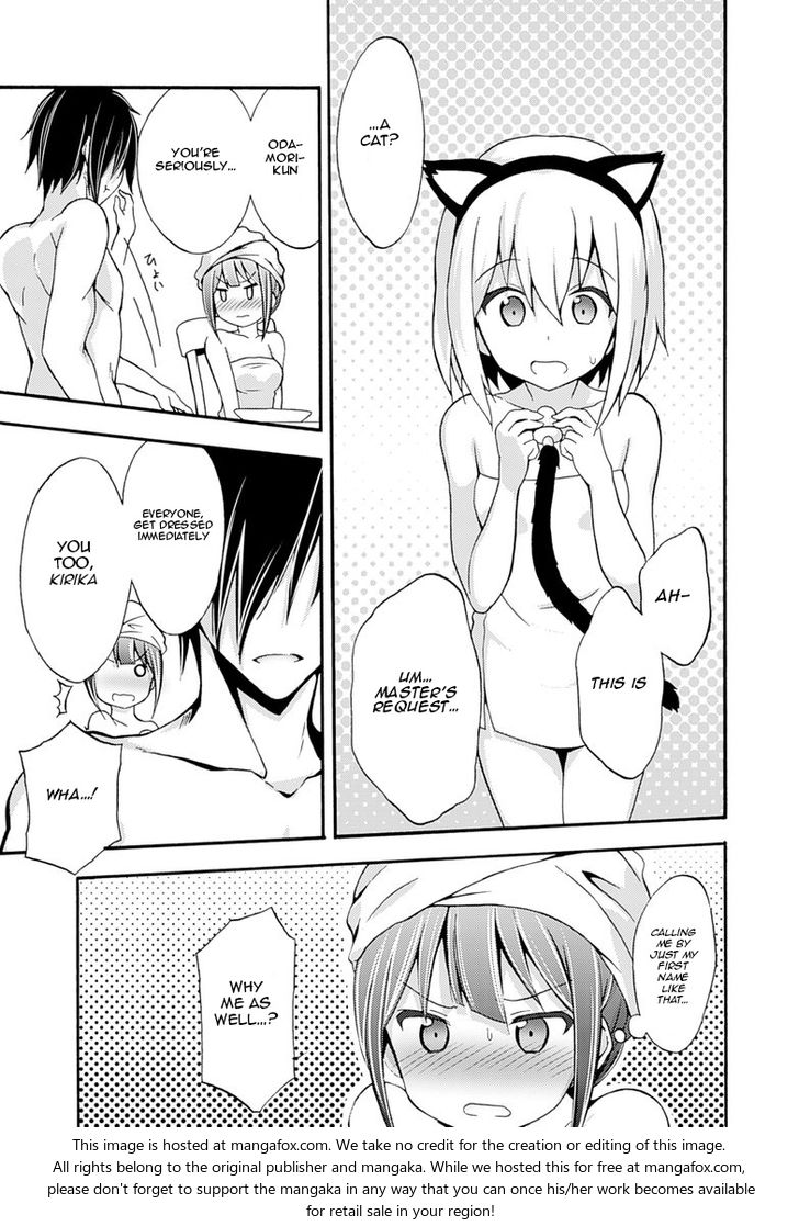 Himekishi ga Classmate! Chapter 2 Page 21