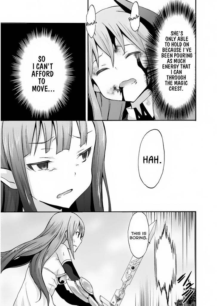 Himekishi ga Classmate! Chapter 20 Page 10