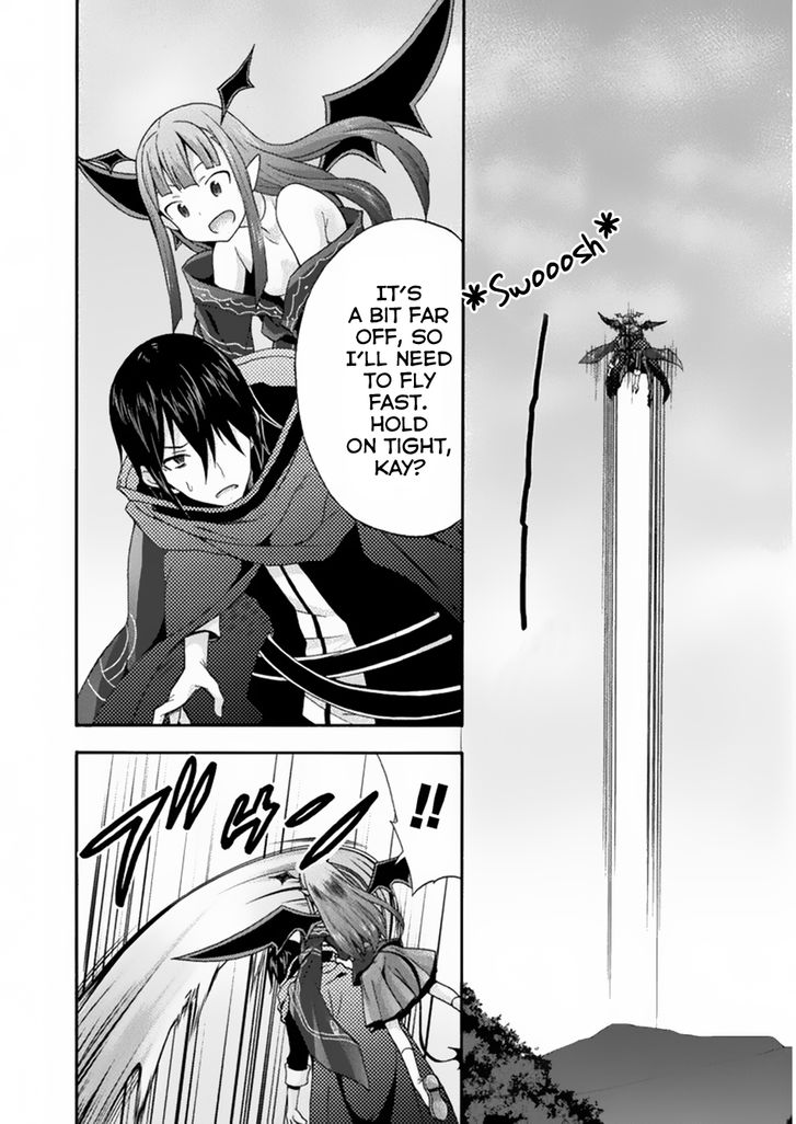 Himekishi ga Classmate! Chapter 20 Page 13